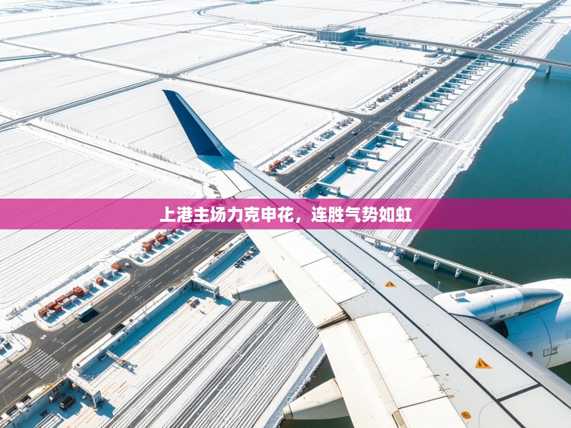 上港主场力克申花，连胜气势如虹  第2张