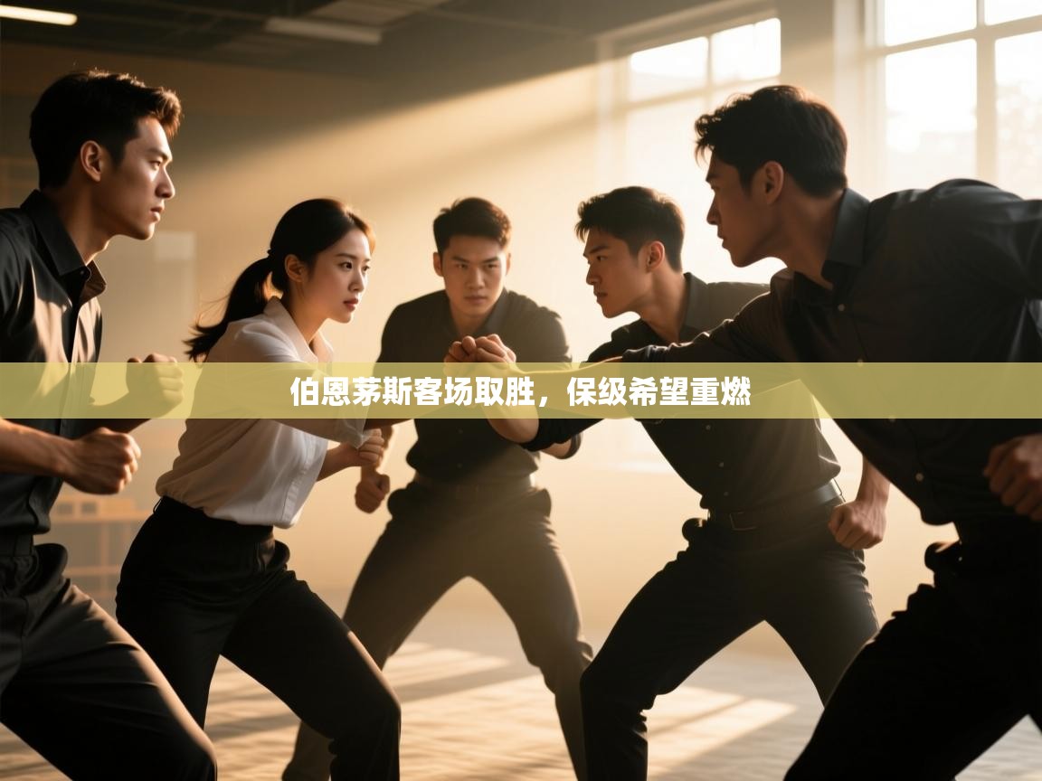 伯恩茅斯客场取胜,保级希望重燃 第1张