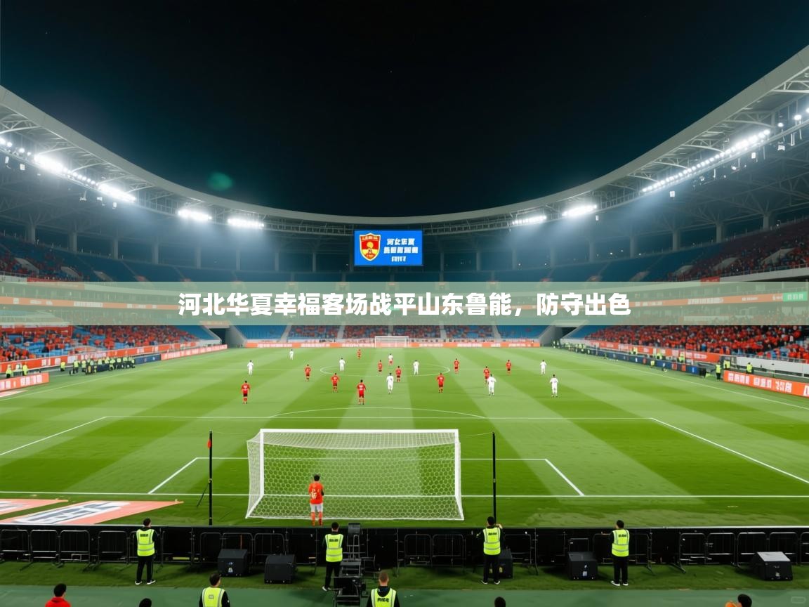 河北华夏幸福客场战平山东鲁能,防守出色 第2张