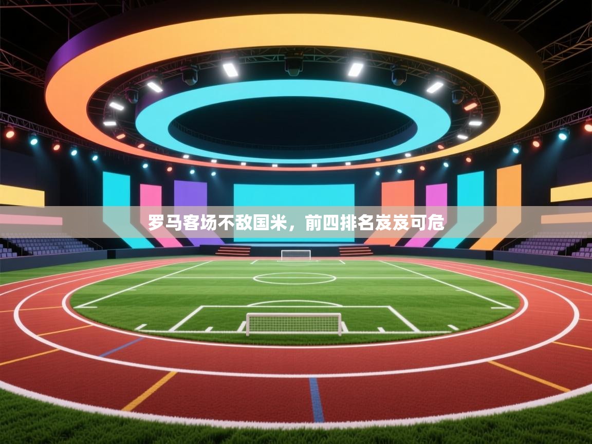 罗马客场不敌国米，前四排名岌岌可危  第1张