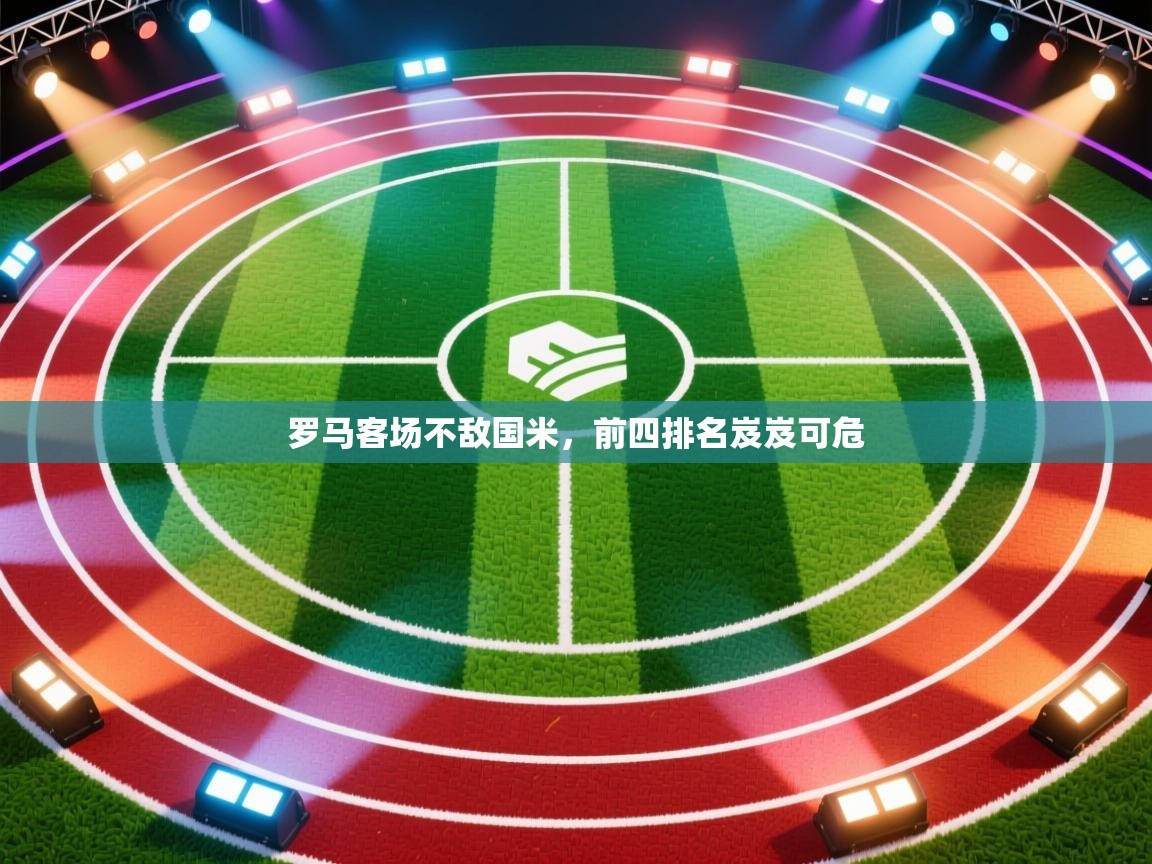 罗马客场不敌国米，前四排名岌岌可危  第2张