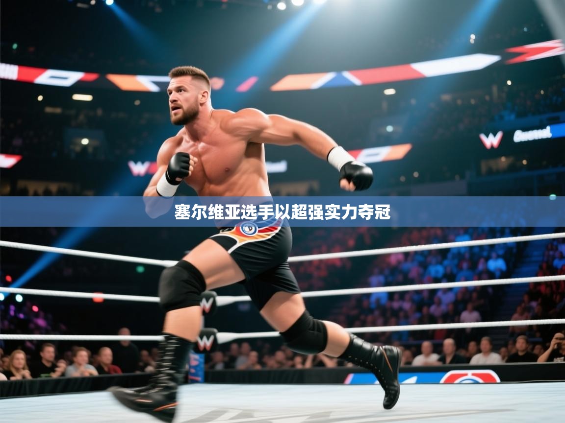 塞尔维亚选手以超强实力夺冠  第2张