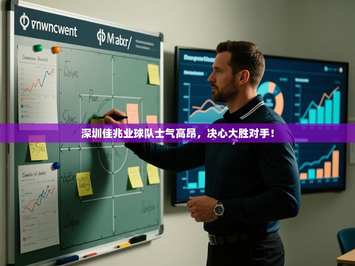 深圳佳兆业球队士气高昂，决心大胜对手！  第2张