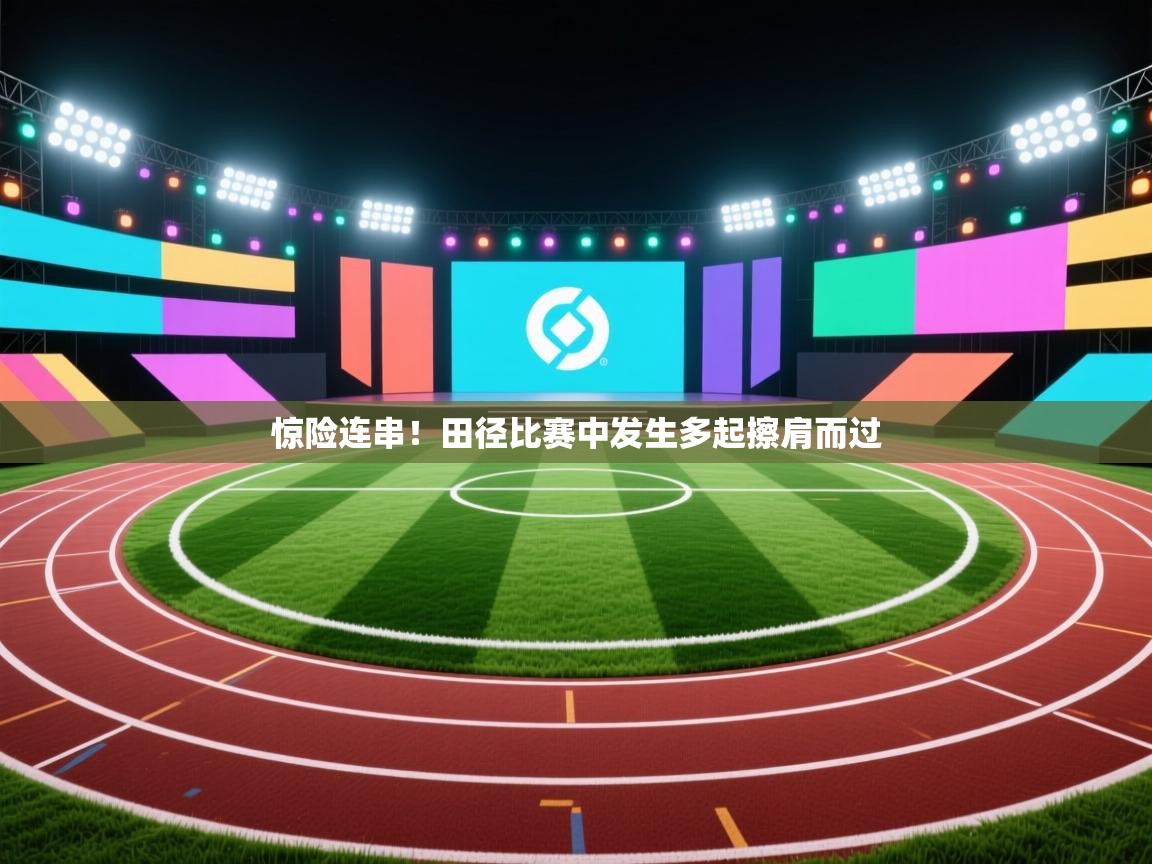 惊险连串！田径比赛中发生多起擦肩而过  第1张