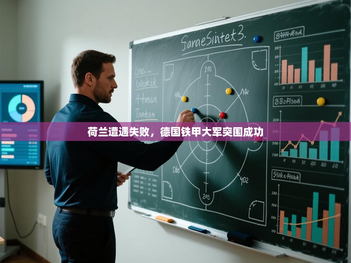 荷兰遭遇失败,德国铁甲大军突围成功 第1张