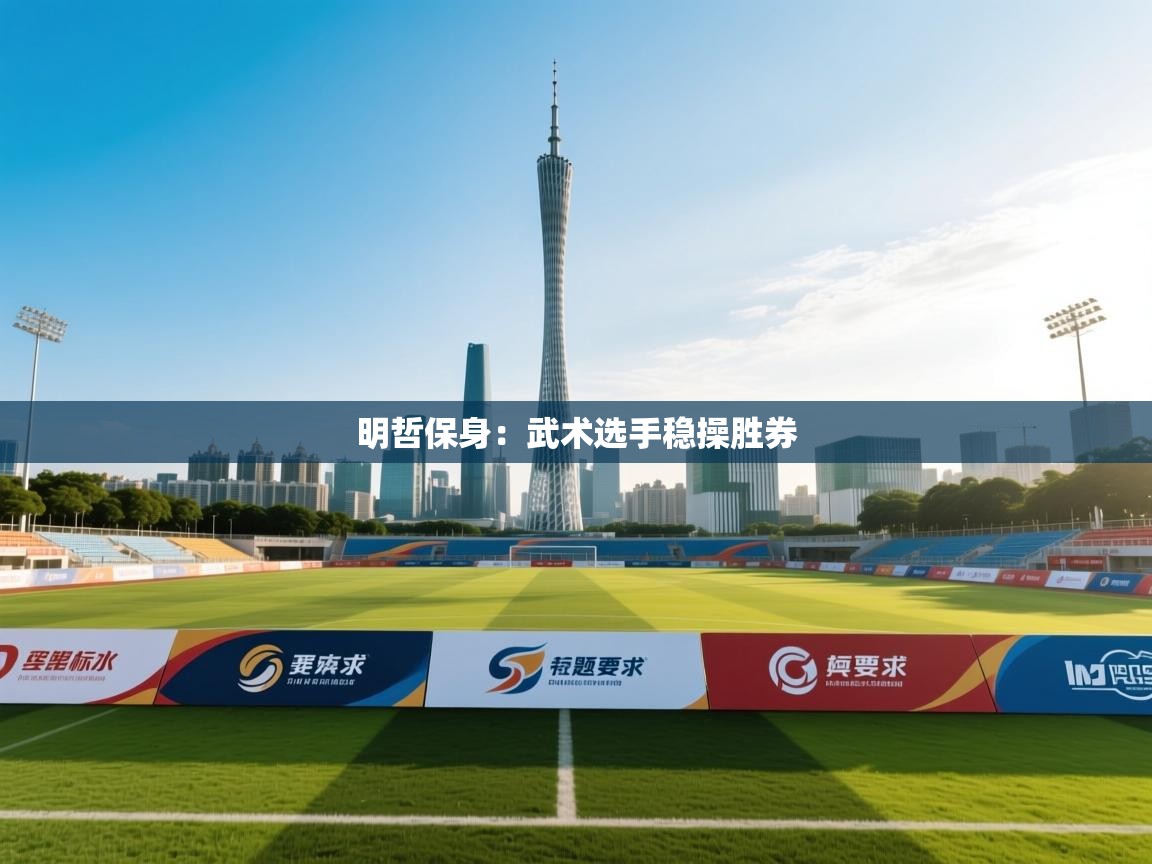 明哲保身:武术选手稳操胜券 第2张