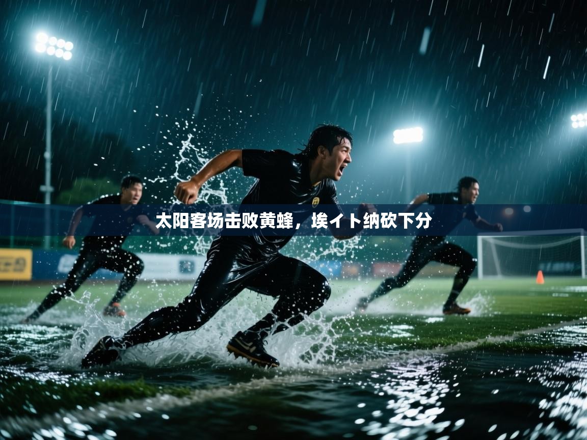 太阳客场击败黄蜂,埃イト纳砍下分 第2张