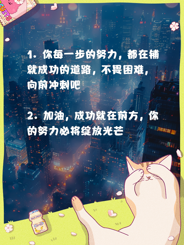 无论困难多大，他们都在拼搏向前！